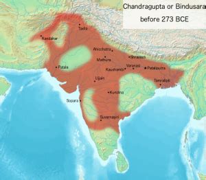 Mauryan Empire: Ancient History NCERT Notes for UPSC 2021 Exams