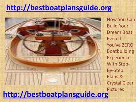 Favorite Plans: Found Boat trailer guide plans