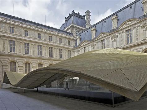 Islam Arts Department Louvre Museum - e-architect