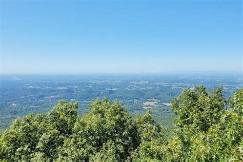 Western Foothills Parkway drive (September!) Stops to make for VIEWS ...