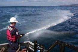 Oil dispersants' effects still largely a mystery