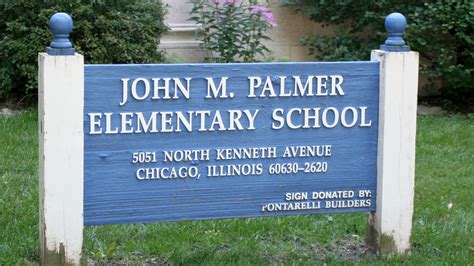 Palmer Elementary School Annex & Renovations - PBC Chicago