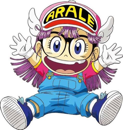 Arale Norimaki (Dr. Slump) - Incredible Characters Wiki