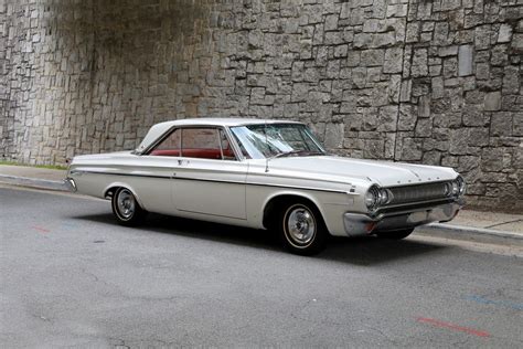 1964 Dodge Polara | Motorcar Studio