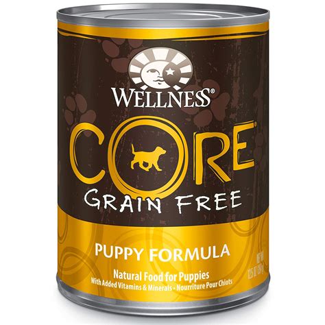 Top 8 Best Grain Free Puppy Food Brands Reviews - Best Care For Dogs