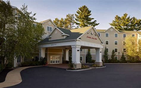 HAMPTON INN & SUITES NORTH CONWAY $120 ($̶1̶4̶3̶) - Updated 2022 Prices & Hotel Reviews - NH