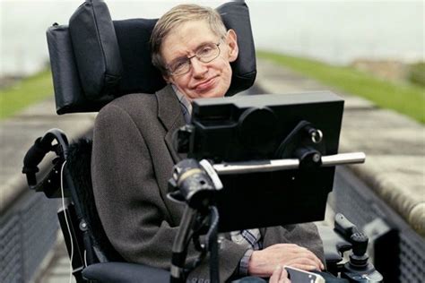 Celebrating the Life of Stephen Hawking | International Disability Alliance