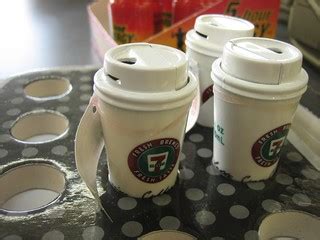 7-Eleven coffee to-go cup lighters | Weird, but I could see … | Flickr