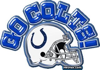 Indianapolis Colts Logo | Wallpapers for PC and Mobile