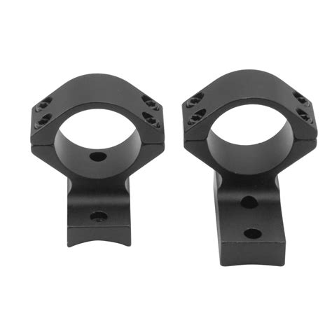 1 Inch Integral Scope Rings for Remington 700 & Ruger M77 – CCOPUSA