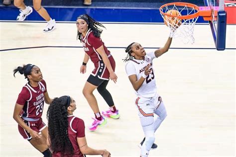 ‘Time for the rise’: Auburn women’s basketball enters postseason riding ...