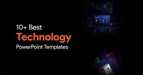 10+ Best Technology PowerPoint Templates to Use in 2023