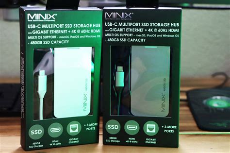 Minix Neo Storage Plus, análisis - Game It- Videojuegos y Hardware