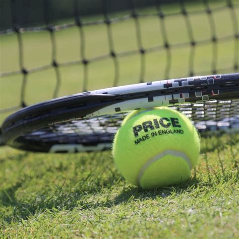 Print Your Logo on to Coloured Tennis Balls - Made in Britain