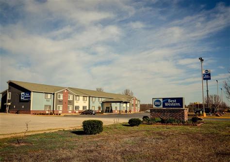 Best Western Mt. Vernon Inn - 64 Photos & 10 Reviews - Hotels - 1200 E Industrial Rd, Mount ...