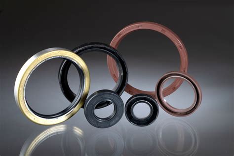 Rotary Shaft Seals / Oil Seals - Eastern Seals UK - Supplier of Quality ...