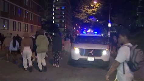 Hundreds of Howard University students evacuated from dorms after bomb ...