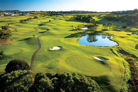 The Links Shell Cove, Shell Cove, NSW - Golf course information and ...