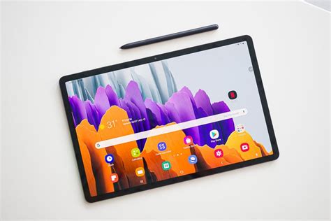 Samsung Galaxy Tab S7+ Review: The iPad Pro of Android - PhoneArena