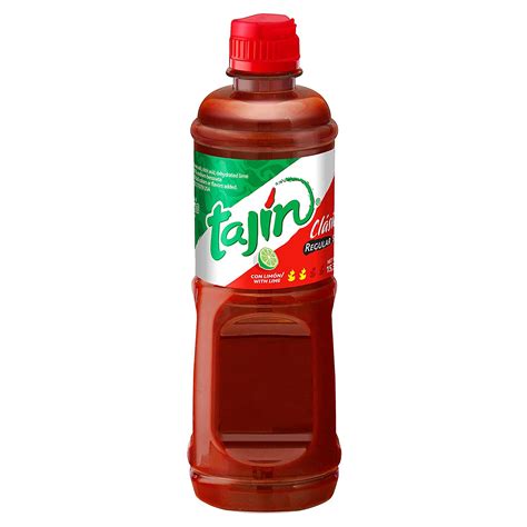 Tajin Clasico Regular Snack Sauce, 15.38 oz - Melon Mart