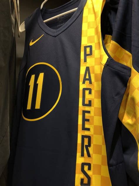 Indiana Pacers Jerseys: A Complete Guide – Basketball Noise