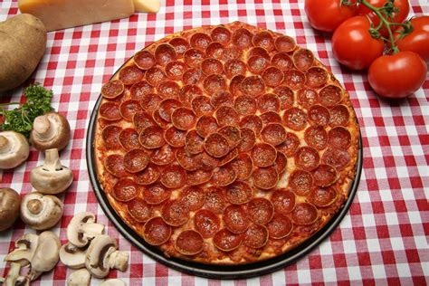 Pizza Cottage - Pickerington, OH Restaurant | Menu + Delivery | Seamless