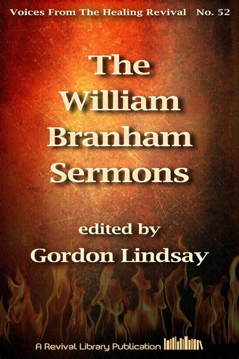 The William Branham Sermons - William Branham - eBook – Revival Books