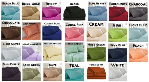 California King Sheet Sets - 1800bedsheets: Luxury Bed Sheet Sets