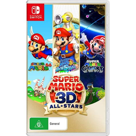 Super Mario 3D All-Stars - Nintendo Switch - Walmart.com - Walmart.com