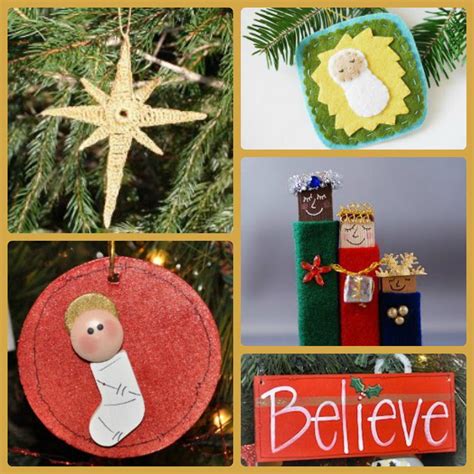 25 Religious Christmas Decorating Ideas | AllFreeChristmasCrafts.com