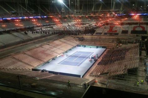 The Stade Pierre Mauroy, a popular destination for tennis fans - UBITENNIS