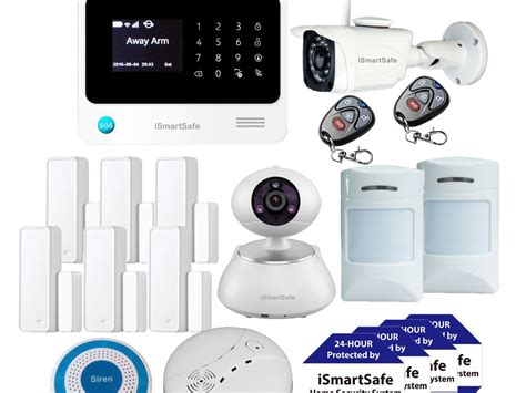 Why Need a Smart Home Security System? - iSmartSafe