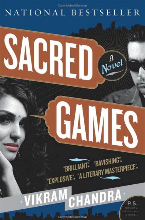 Anurag Kashyap will do justice to Vikram Chandra's Sacred Games on Netflix