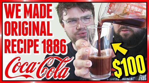 Original 1886 Coke Recipe, Coca Cola Formula Wikipedia - 1886 pemberton coca cola recipe ...