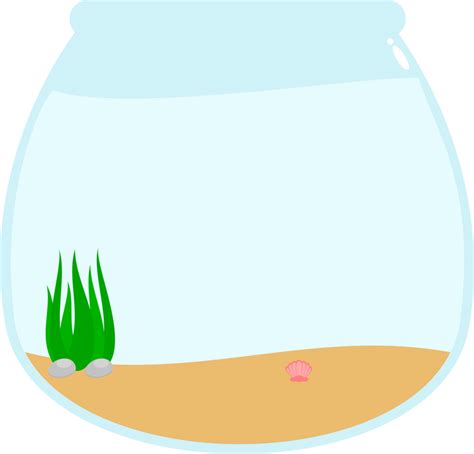 Fish bowl aquarium 24596966 PNG