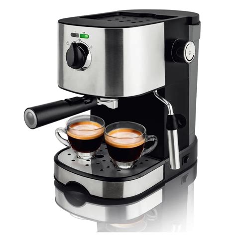 Hot Sale 15~20bar Sale Espresso Coffee Machine With Steamer Milk Frother - Buy Espresso Coffee ...