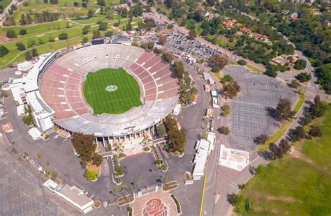 Man shot and killed in Rose Bowl parking lot after UCLA-Oklahoma game ...