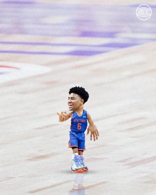 New York Knicks signed Nuni Omot - the player from the "has not seen father since 1996" meme : r ...