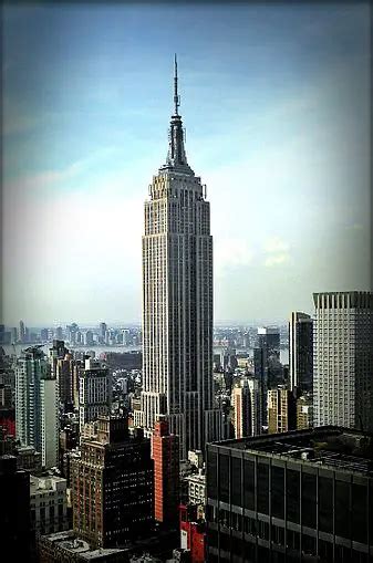 Empire State Building Facts - Primary Facts