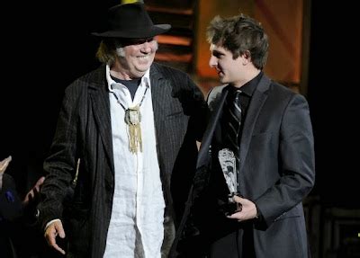 Neil Young News: Ben Keith Inducted into the Musicians Hall of Fame by ...