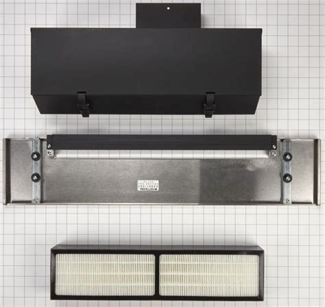 JennAir® Stainless Steel Ductless Downdraft Vent Kit | East Coast ...