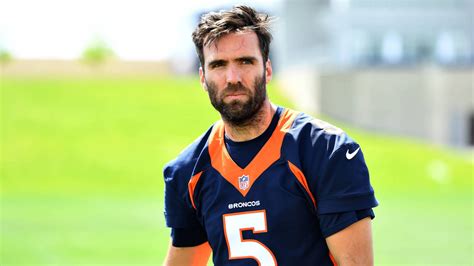 Joe Flacco believes he has not reached his full potential | Yardbarker