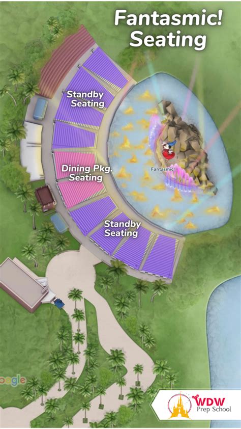 The Ultimate Guide to the Fantasmic! Dining Package at Walt Disney - WDW Prep School