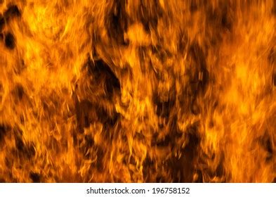 Fire Flame Texture Background Stock Photo 196758152 | Shutterstock