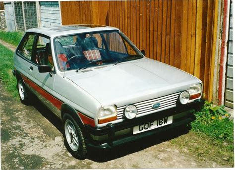 Mk1 Ford Fiesta Supersport | Project Bobcat