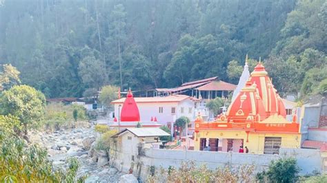 Kainchi Dham, Shri Neem Karoli Baba Ashram, Nainital – The Canadian Woods Resort