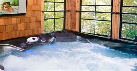 Plan Your Indoor Hot Tub Installation - Master Spas Blog