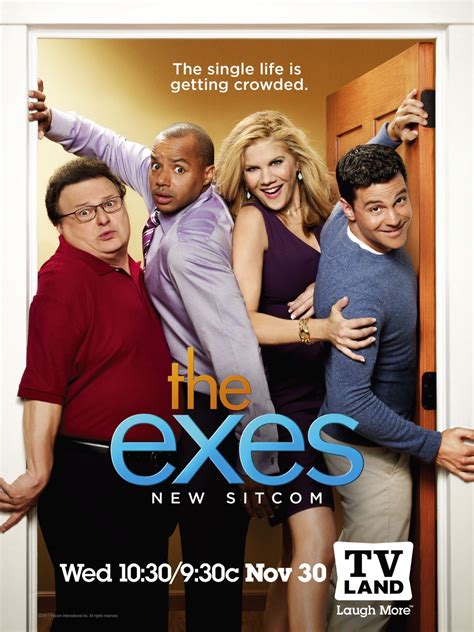 The Exes (2011)