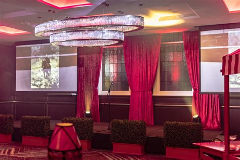 Event Themeing | MAV Audio Visual Hire