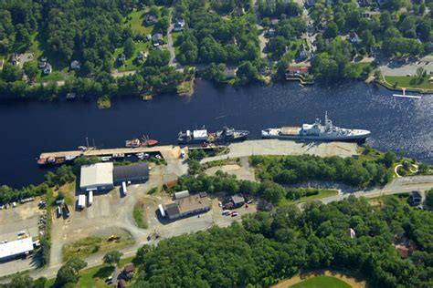 Port of Bridgewater in Bridgewater, NS, Canada - Marina Reviews - Phone ...